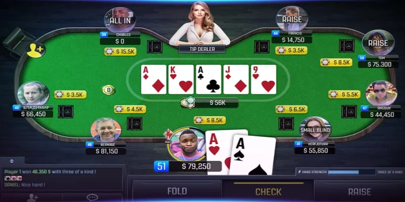 An Toàn & Hiệu Quả Trong Chơi Poker Holdem On Các Nền Tảng DEBET
