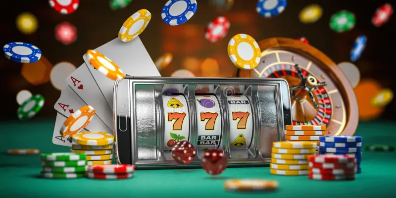 Các Bước Chơi Casino Đổi Thưởng Online Tại DEBET