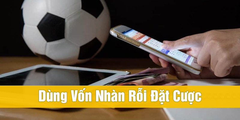 Các bước cụ thể để quản lý vốn cá cược tại DEBET