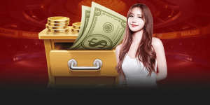 Các bước rút tiền an toàn tại DEBET