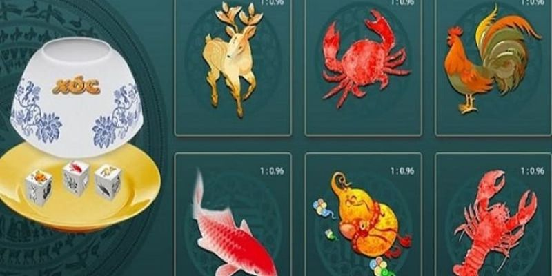 Các chiến lược giúp cách thắng bầu cua tôm cá tại DEBET