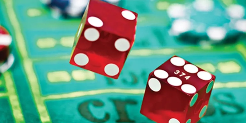 Giới thiệu chung về game craps và tầm quan trọng của chiến lược chơi