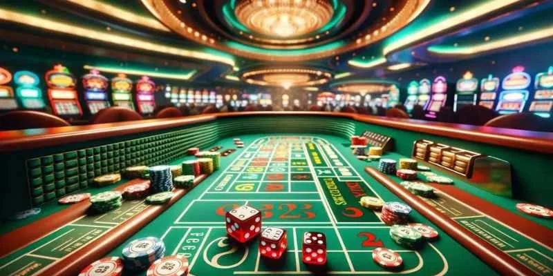 Một số mẹo nhỏ tối ưu hóa chiến lược chơi craps tại DEBET